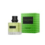 Valentino Born In Roma Green Stravaganza Donna Eau De Parfum 30ml - Image 6
