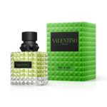 Valentino Born In Roma Green Stravaganza Donna Eau De Parfum 50ml - Image 2