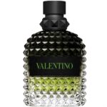 Valentino Born In Roma Green Stravaganza Uomo Eau De Toilette 100ml - Image 3