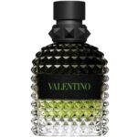 Valentino Born In Roma Green Stravaganza Uomo Eau De Toilette 50ml - Image 6