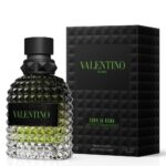 Valentino Born In Roma Green Stravaganza Uomo Eau De Toilette 50ml - Image 2