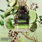 Valentino Born In Roma Green Stravaganza Uomo Eau De Toilette 50ml - Image 7