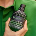 Valentino Born In Roma Green Stravaganza Uomo Eau De Toilette 50ml - Image 4