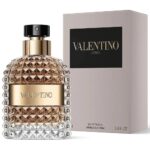 Valentino Uomo Eau De Toilette 100ml - Image 4
