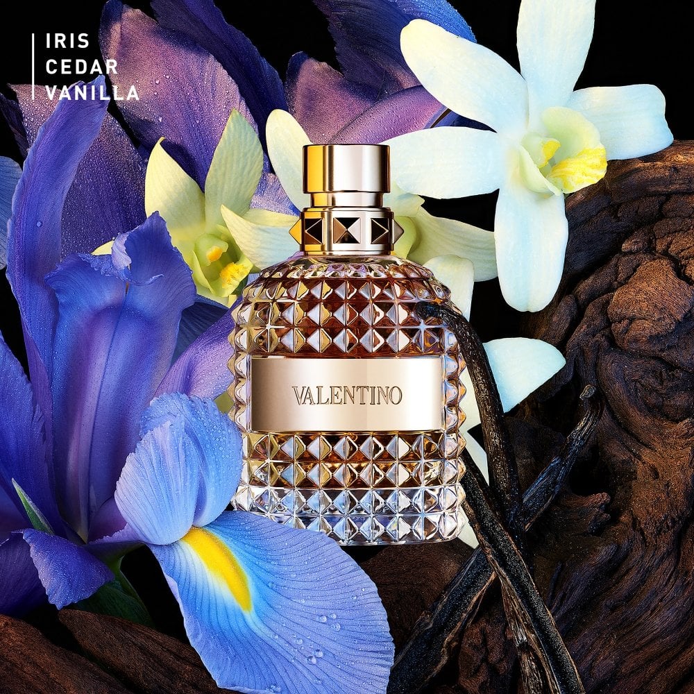 valentino-uomo-eau-de-toilette-100ml-p27978-91697_image.jpg Valentino Uomo Eau De Toilette 100ml - Image 1