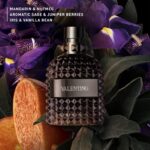 Valentino Uomo Intense Eau De Parfum 50ml - Image 4