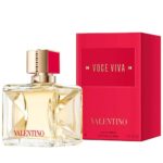 Valentino Voce Viva Eau De Parfum 100ml - Image 2