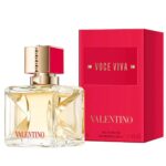 Valentino Voce Viva Eau De Parfum 50ml - Image 2