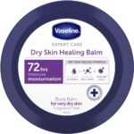 Vaseline Expert Care Dry Skin Healing Body Balm 250ml - Image 4