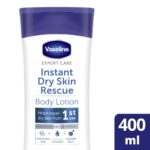 Vaseline Expert Care Instant Dry Rescue Lotion 400ml - Image 2