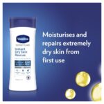 Vaseline Expert Care Instant Dry Rescue Lotion 400ml - Image 3