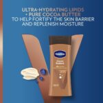 Vaseline Intensive Care 48h Moisture Cocoa Radiant Body Lotion 400ml - Image 4