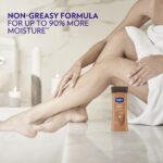 Vaseline Intensive Care 48h Moisture Cocoa Radiant Body Lotion 400ml - Image 3