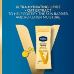 Vaseline Intensive Care 48h Moisture Nourishment Oat Extract Essential Healing Body Lotion 400ml - Image 6