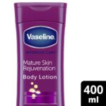 Vaseline Intensive Care Mature Skin Rejuvenation Lotion 400ml - Image 3
