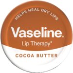 Vaseline Lip Therapy Cocoa Butter Lip Balm Tin 20g - Image 3