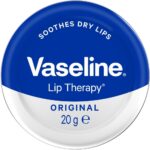 Vaseline Lip Therapy Original Lip Balm Tin 20g