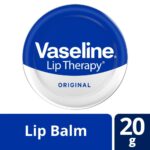 Vaseline Lip Therapy Original Lip Balm Tin 20g - Image 2