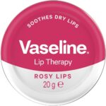 Vaseline Lip Therapy Rosy Lips Lip Balm Tin 20g