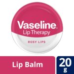 Vaseline Lip Therapy Rosy Lips Lip Balm Tin 20g - Image 2