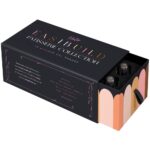 Halo Vegan Brush On Builder Gel EasiBuild Patisserie Collection 12 x 8ml - Image 5