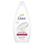 Dove Velvet Glow Body Wash 450ml - Image 6