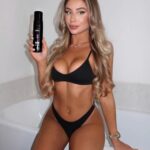 Rose & Caramel Velvety Ultra Dark Tanning Mousse 200ml