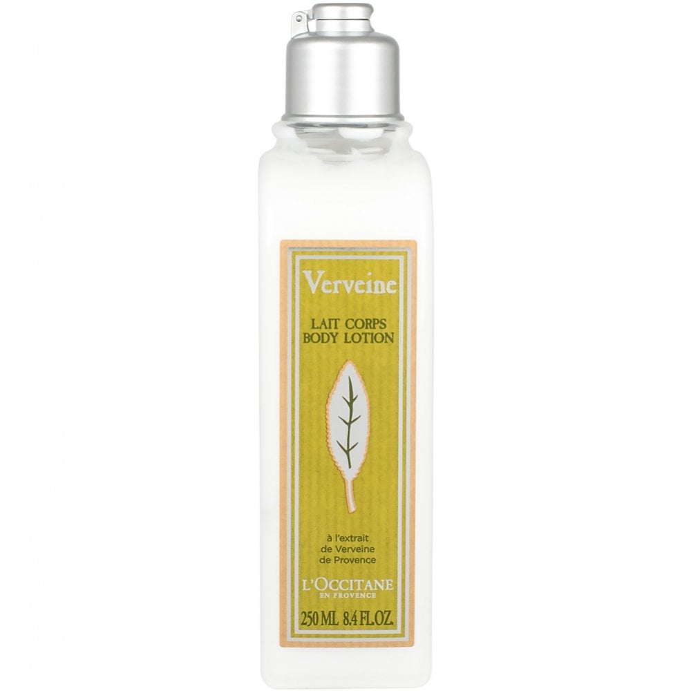 verbena-body-lotion-250ml-p37627-121147_image.jpg L'Occitane Verbena Body Lotion 250ml - Image 1