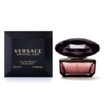 Versace Crystal Noir Eau De Parfum 50ml - Image 2