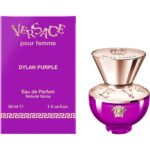 Versace Dylan Purple Eau De Parfum 30ml - Image 3