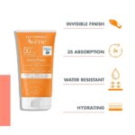 Avene Very High Protection Intense Protect Sun Cream SPF50+ 150ml - Image 5