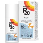 Riemann P20 Kids Sun Cream SPF50+ 200ml - Image 6