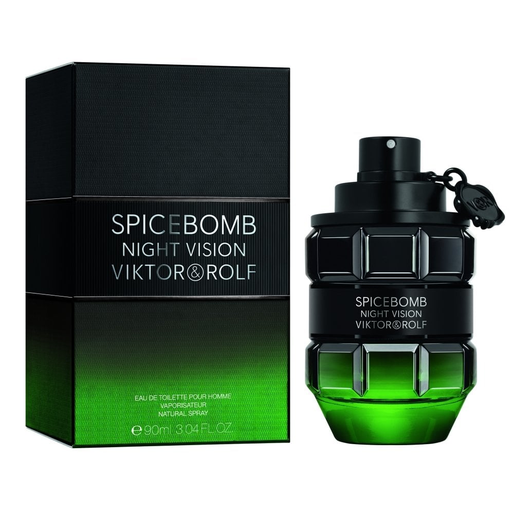 viktor-rolf-spicebomb-night-vision-eau-de-toilette-90ml-p28001-77934_image.jpg Viktor & Rolf Spicebomb Night Vision Eau De Toilette 90ml - Image 1