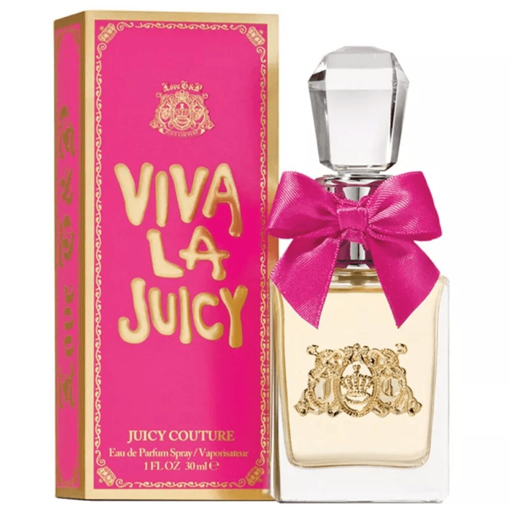 viva-la-juicy-eau-de-parfum-30ml-p26907-71536_image.jpg Juicy Couture Viva La Juicy Eau De Parfum 30ml - Image 1