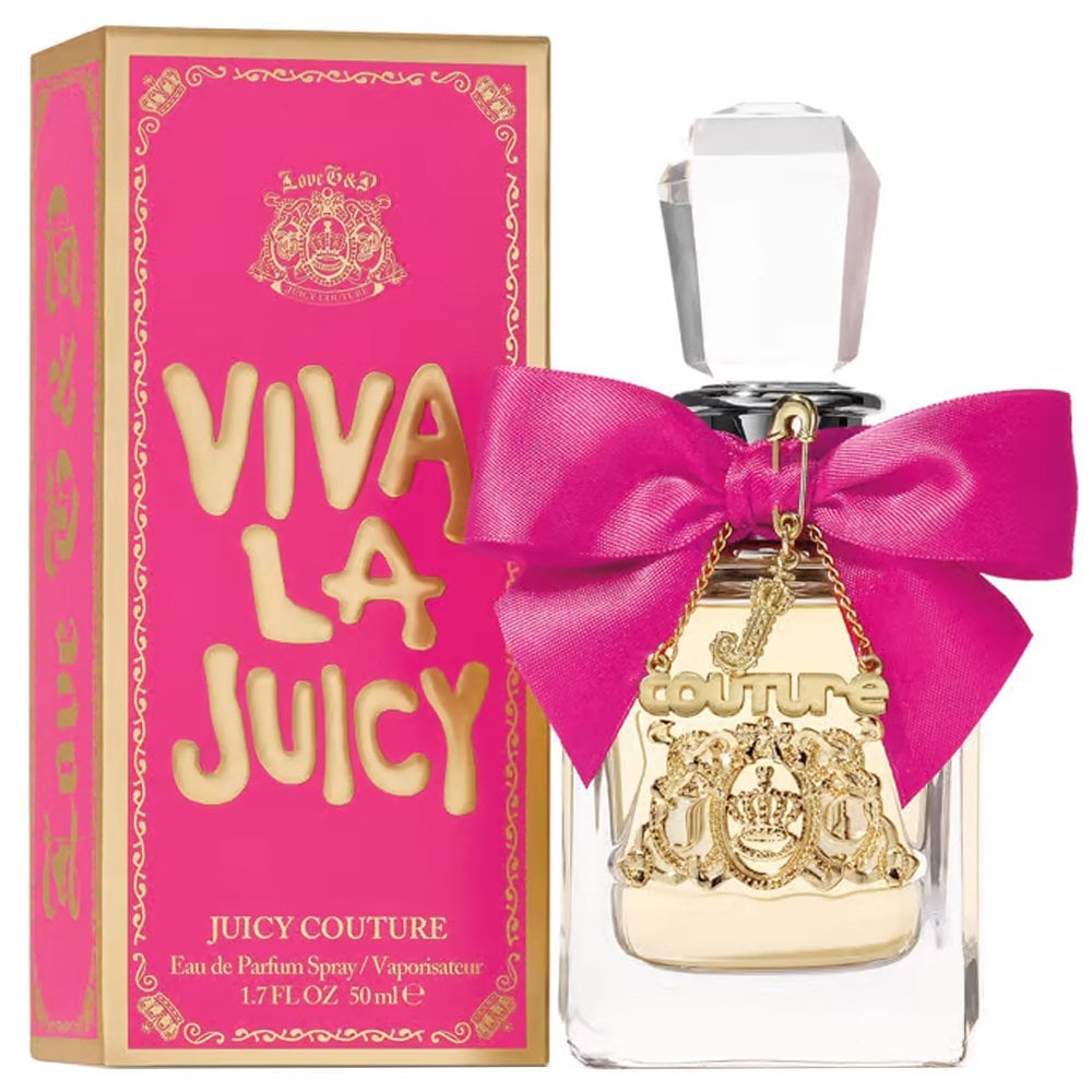 viva-la-juicy-eau-de-parfum-50ml-p27084-65852_image.jpg Juicy Couture Viva La Juicy Eau De Parfum 50ml - Image 1