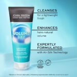 John Frieda Volume Lift Lightweight Shampoo & Conditioner Twin 2 x 250ml - Image 2