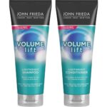 John Frieda Volume Lift Lightweight Shampoo & Conditioner Twin 2 x 250ml - Image 6