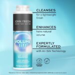 John Frieda Volume Lift Lightweight Shampoo & Conditioner Twin 2 x 500ml - Image 3