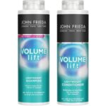 John Frieda Volume Lift Lightweight Shampoo & Conditioner Twin 2 x 500ml - Image 2