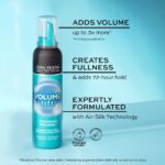 John Frieda Volume Lift Thickening Mousse 200ml - Image 2