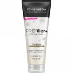John Frieda Volume PROFiller+ Thickening Shampoo & Conditioner Twin 2 x 250ml - Image 2
