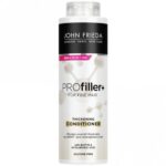 John Frieda Volume PROFiller+ Thickening Shampoo & Conditioner Twin 2 x 500ml - Image 3