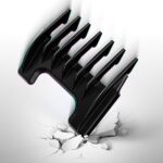 Wahl Professional Bellissima Chromestyle Cutting Guide Comb Set Pack Of 6 - Image 5
