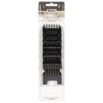 Wahl Professional Bellissima Chromestyle Cutting Guide Comb Set Pack Of 6 - Image 2