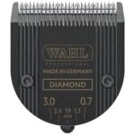Wahl Professional Carbon Coated Diamond Clipper Blade - Image 2