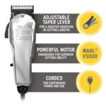 Wahl Professional Chrome Super Taper Hair Clipper - Image 2