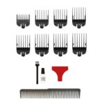Wahl Professional Chrome Super Taper Hair Clipper - Image 3