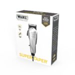 Wahl Professional Chrome Super Taper Hair Clipper - Image 4