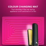 Wahl Professional Colour Change Silicone Heat Mat Pink - Image 3