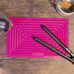 Wahl Professional Colour Change Silicone Heat Mat Pink - Image 9